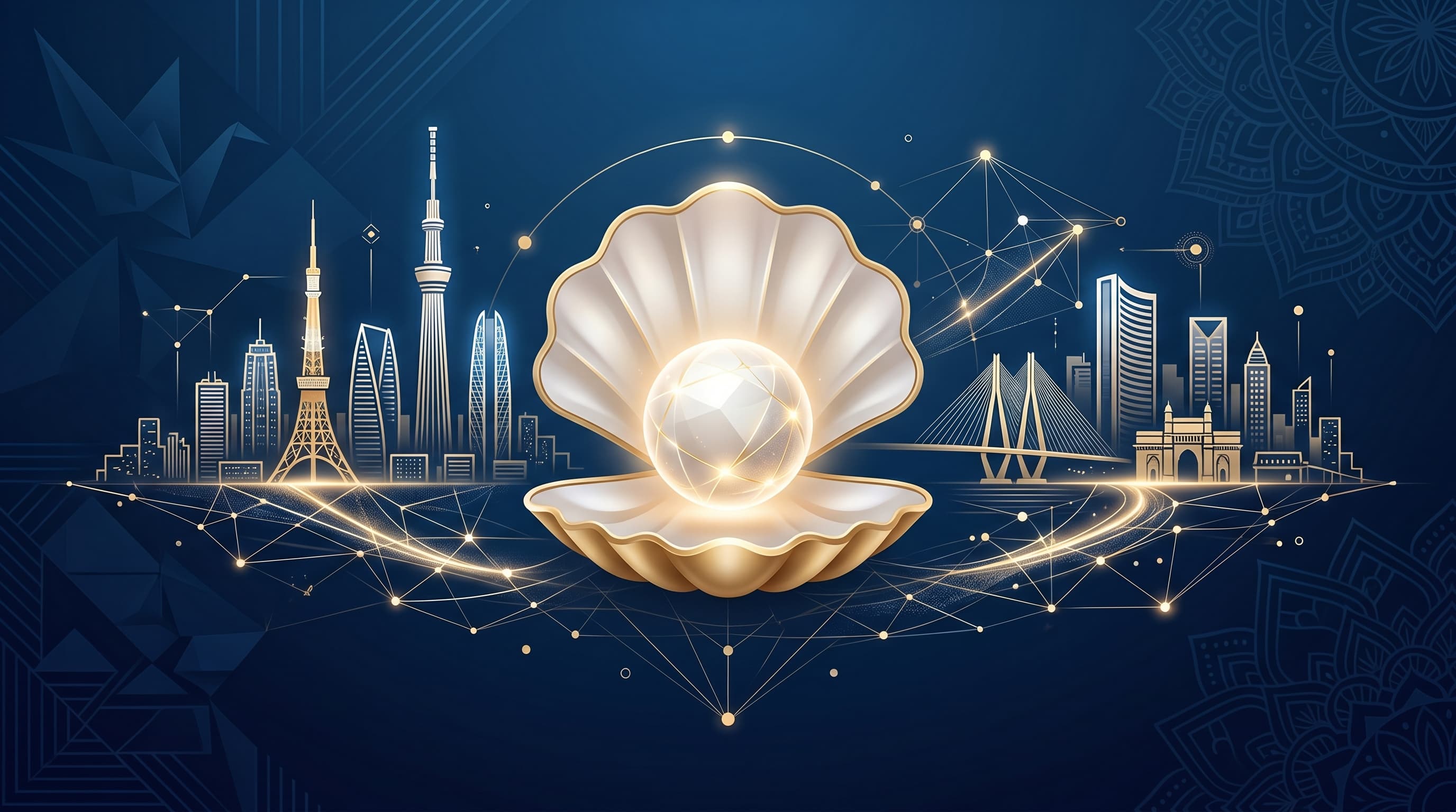 Distributor for Premium Pearl Jewellery